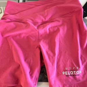 Peloton bike shorts EUC